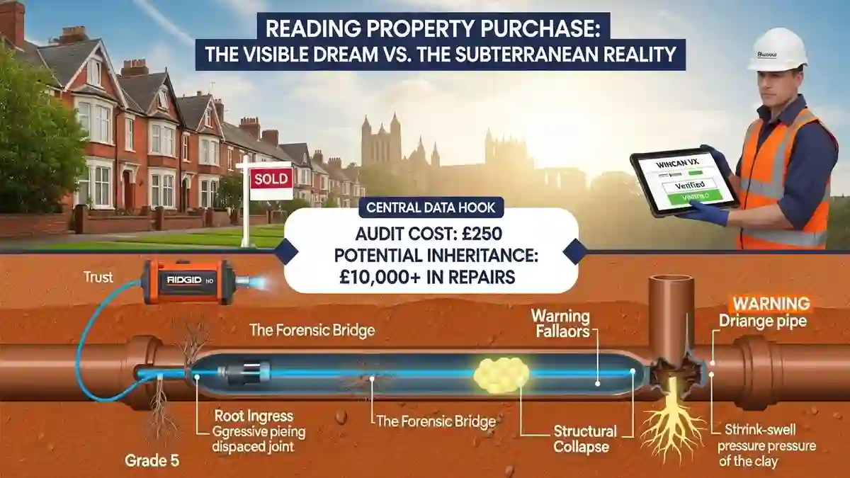 Walton on the Naze Property Purchase: The Visible Dream vs. The Subterranean Reality.