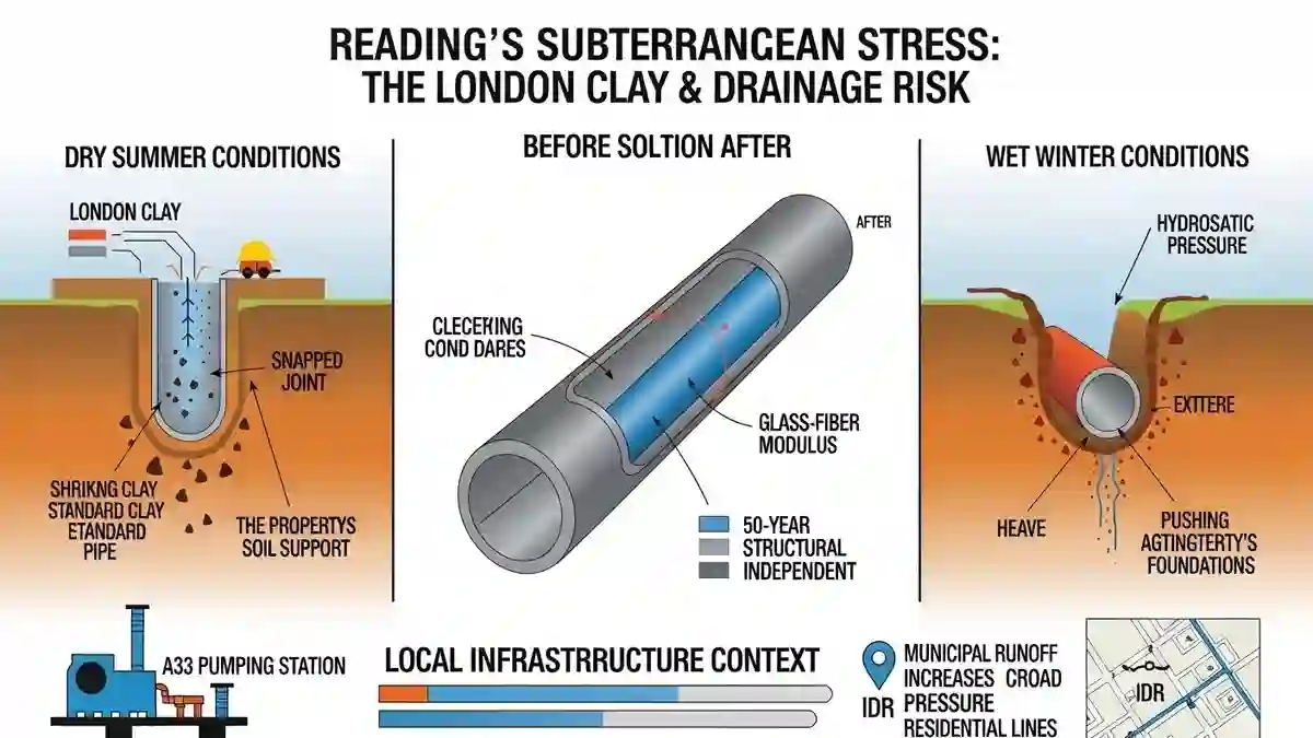 Will Your New Home Sink into the Walton on the Naze Clay